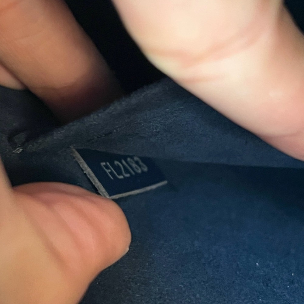 🎀LOUIS VUITTON Indigo Epi Leather Alma BB Bag - Picture 12 of 15